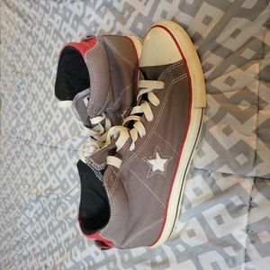 Converse One Star Mid